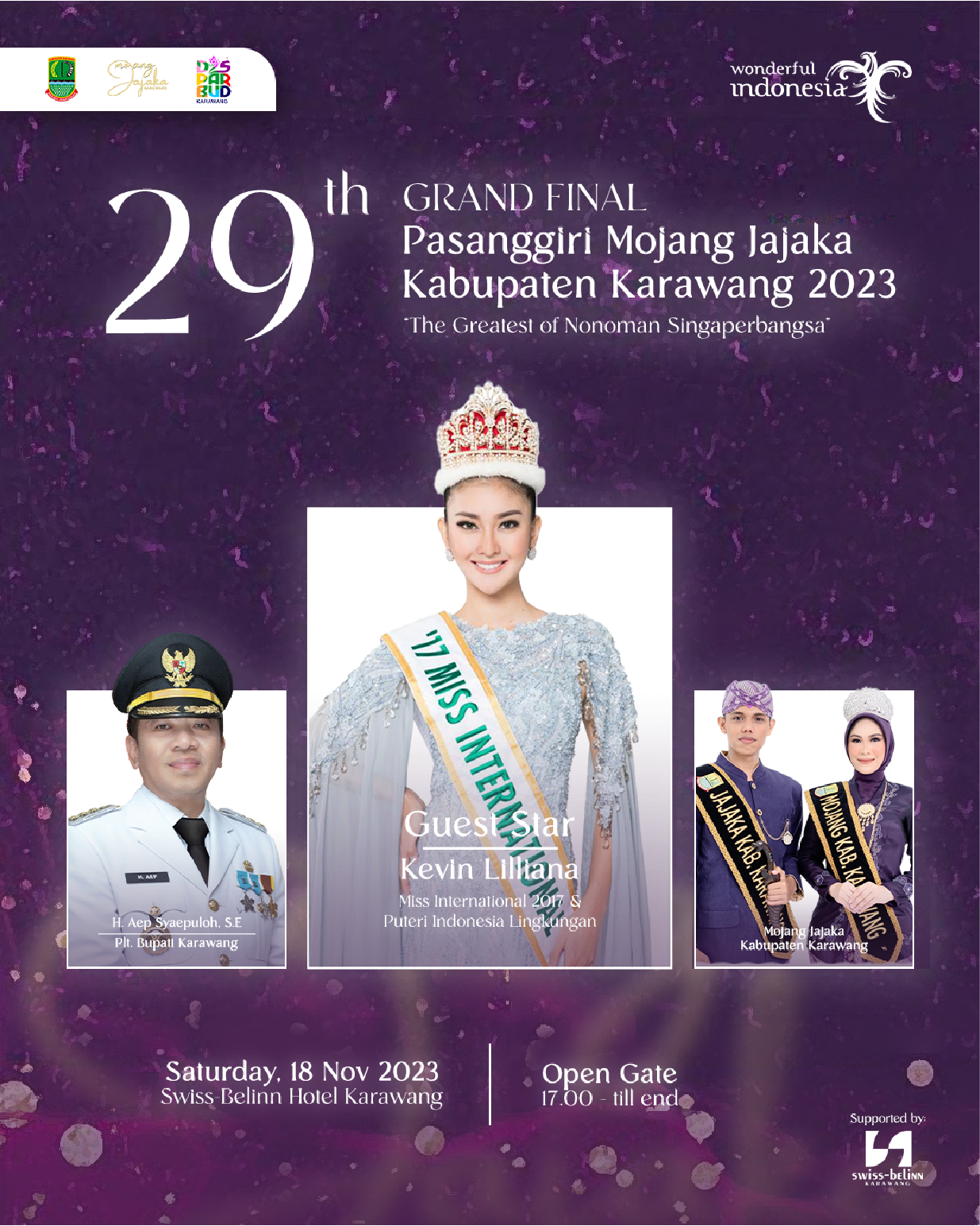 Mojang Jajaka Poster 3